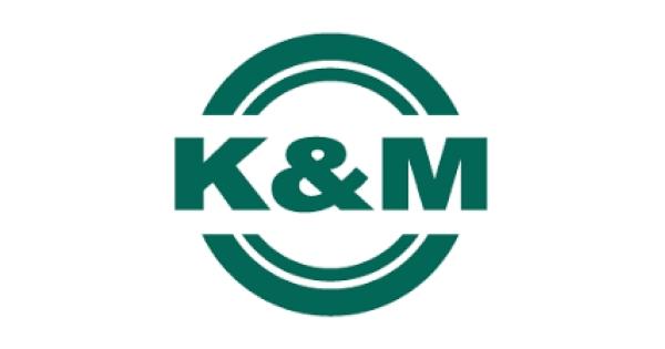  K & M